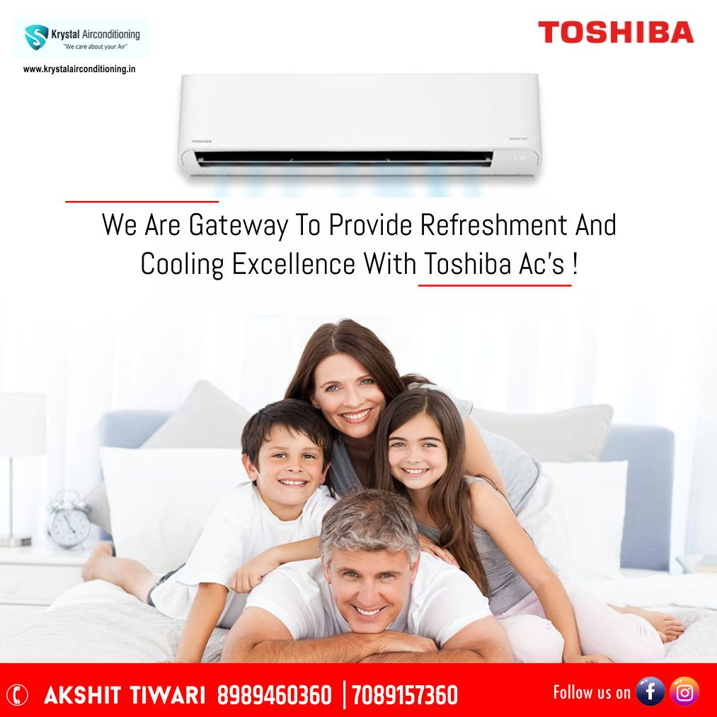 Best Toshiba Ac Dealer In Indore Near Me